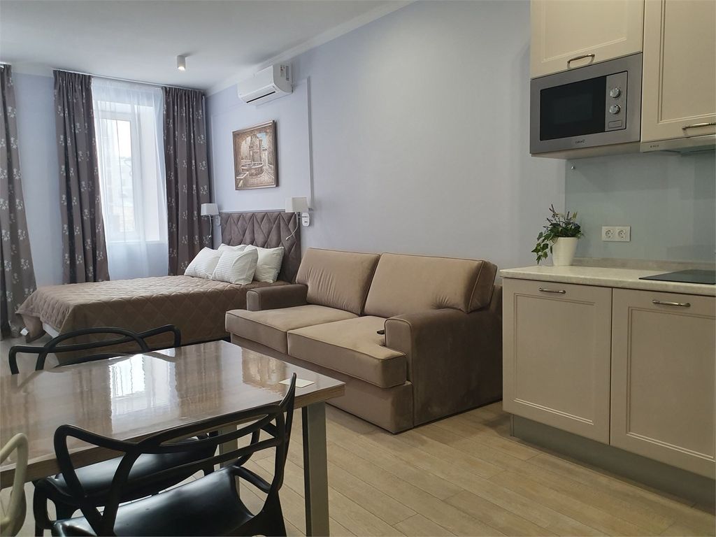 АпАрт Олд Сити — Апартаменты стандарт