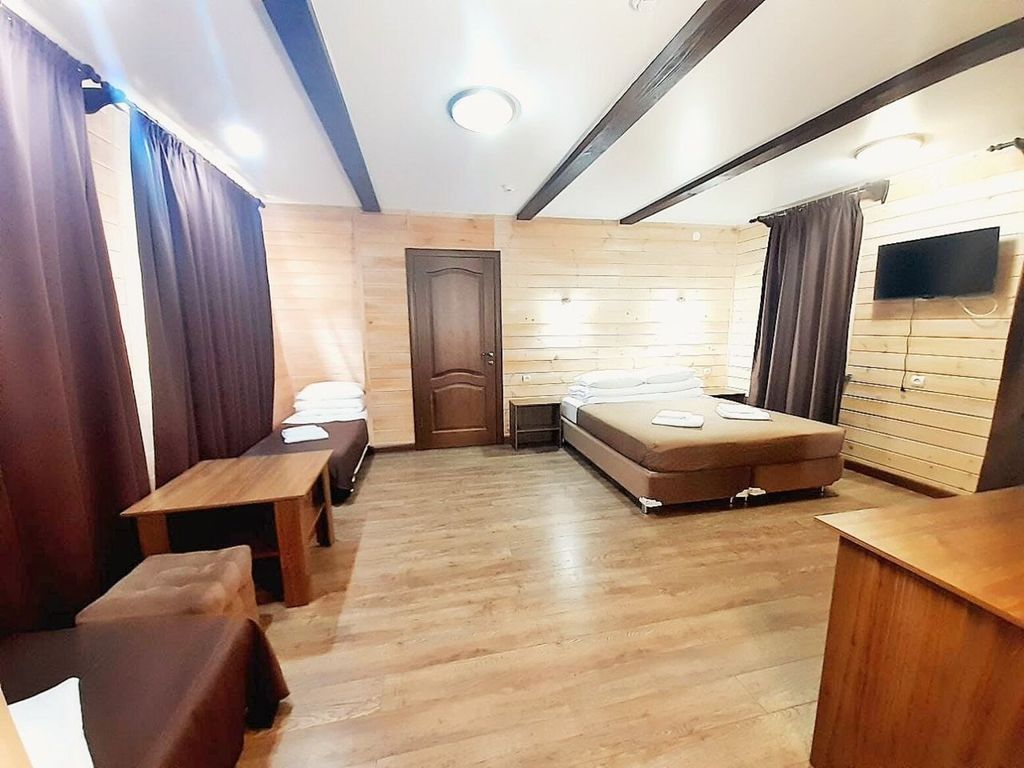 Nefёd — Семейный номер Люкс