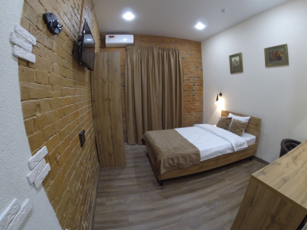 Галерея — Двухместный номер с 1 кроватью стандарт