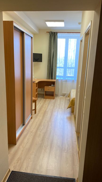 Акватика — Двухместный номер с 1 кроватью стандарт