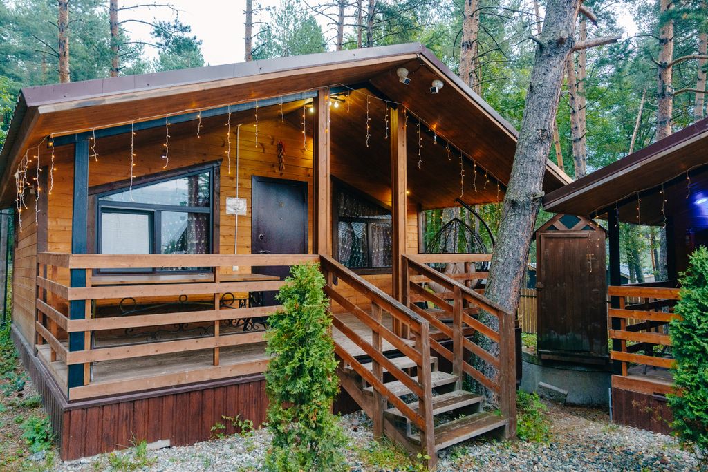 Радужный Архыз — Дом