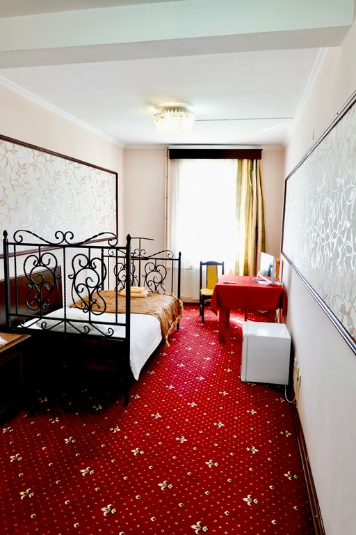 Никольская — Одноместный номер