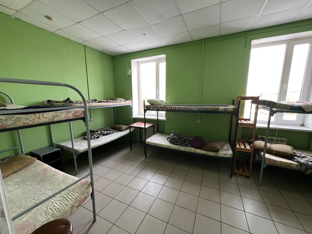 Хорошая сделка — Многоместный смешанный номер 10ти местный номер