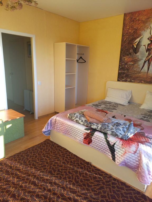 Лагуна — Семейный номер улучшенный с видом на море