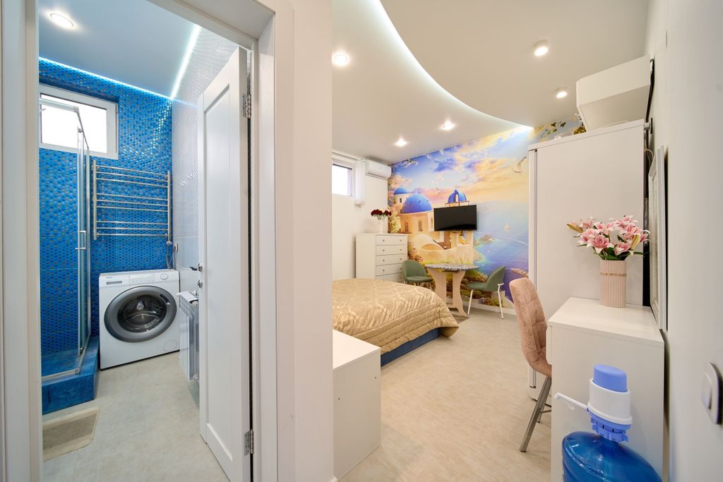 Византия Люкс — Дом таунхаус Ифигения Люкс