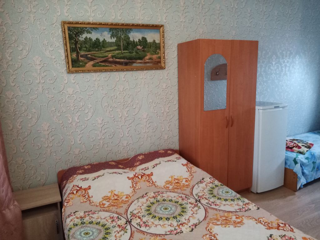 Виктория — Трёхместный номер стандарт