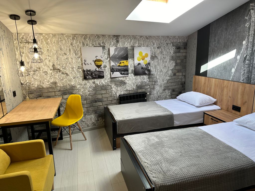 Высота 525 — Семейный номер комбо