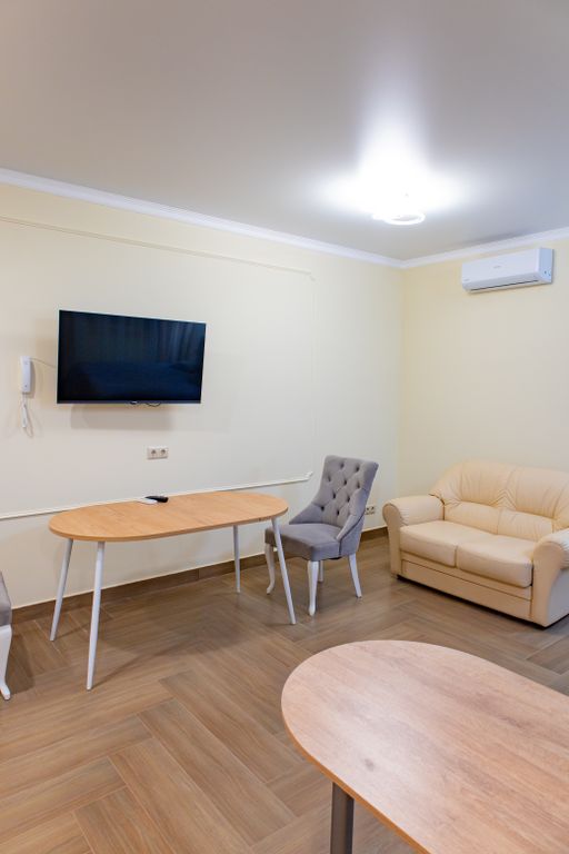 Клубное пространство Своя Среда — Апартаменты стандарт