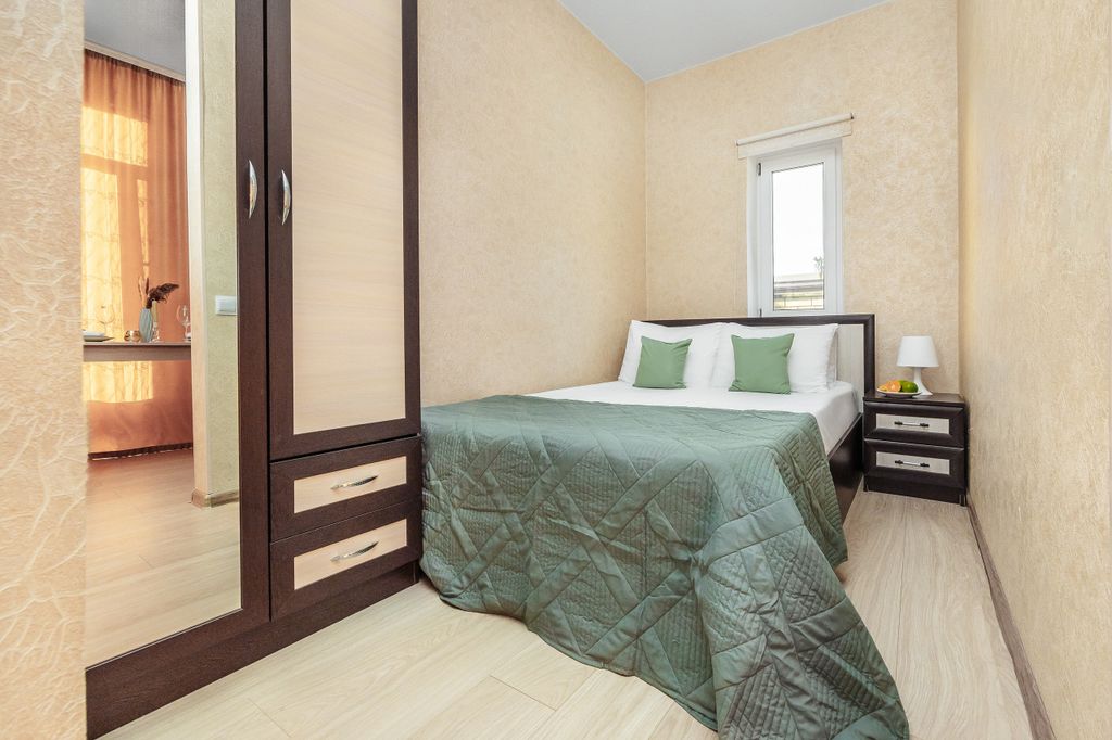 Магнолия — Апартаменты студия