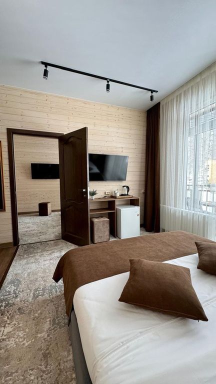 Снега — Семейный номер улучшенный