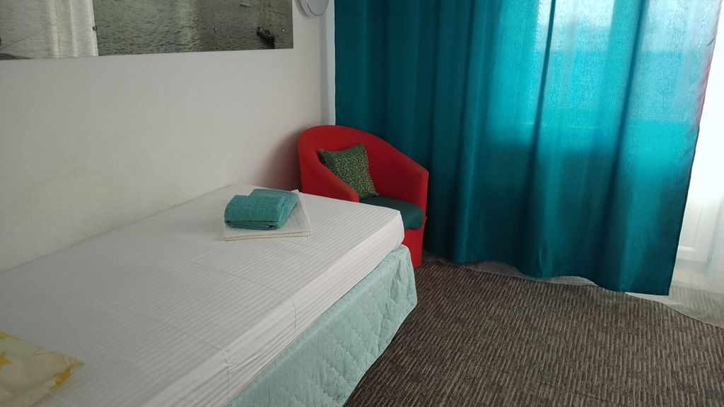 Максрумс — Одноместный номер стандарт