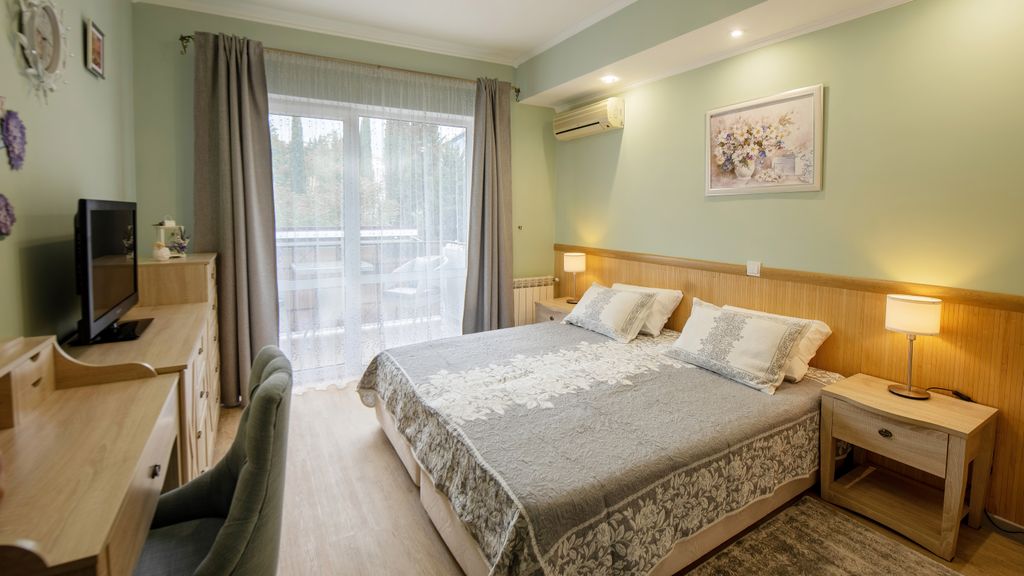 История — Четырёхместный номер семейный