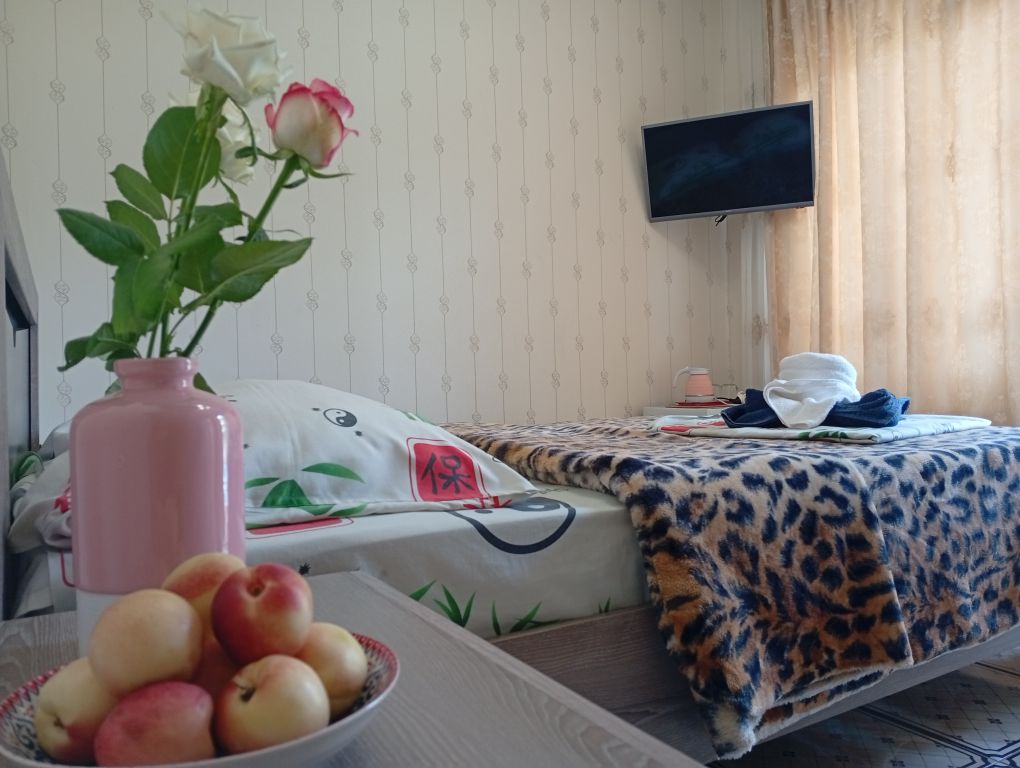 Гостишка — Двухместный номер с 1 кроватью стандарт +