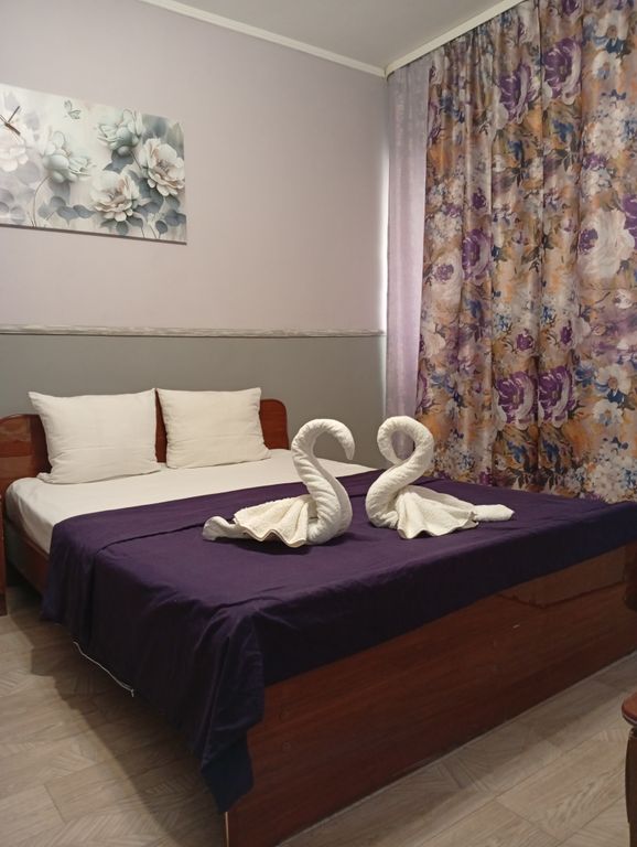 Гостишка — Трёхместный номер стандарт