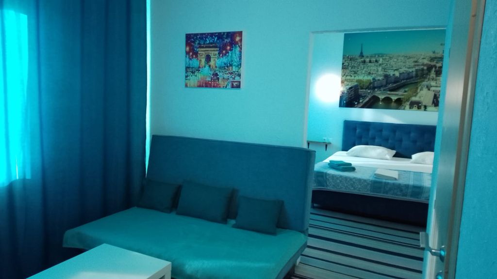 Максрумс — Двухместный номер с 1 кроватью стандарт