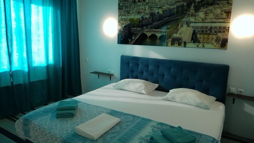 Максрумс — Двухместный номер с 1 кроватью стандарт