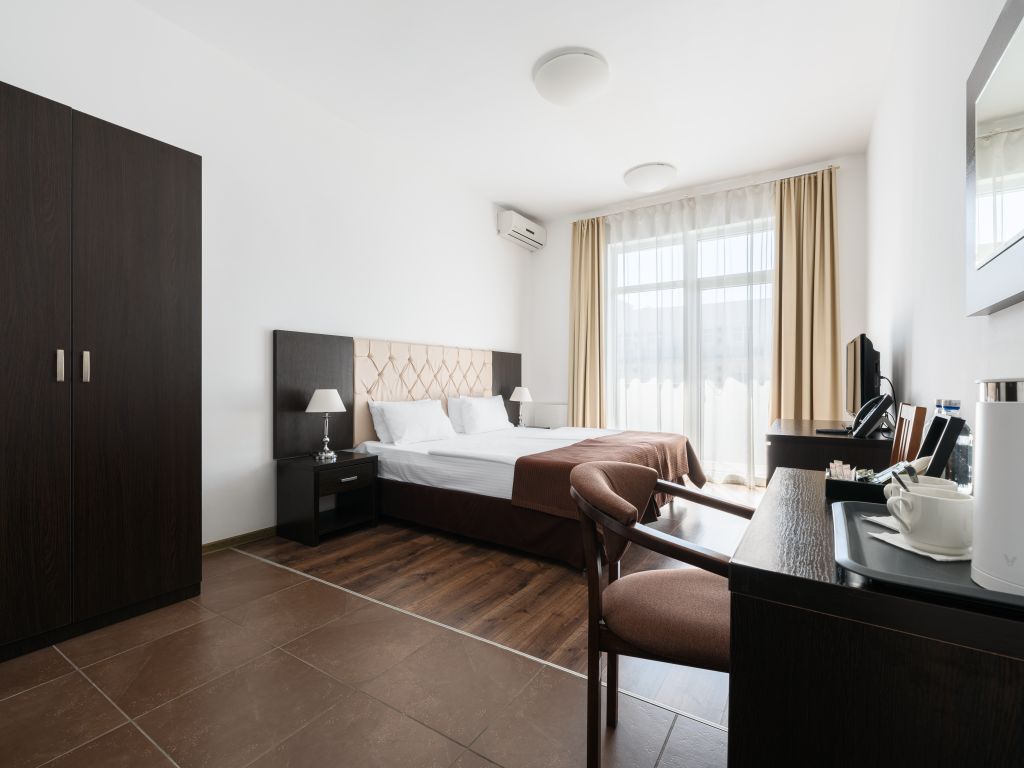 Имеретинский — Двухместный номер с 1 кроватью стандарт