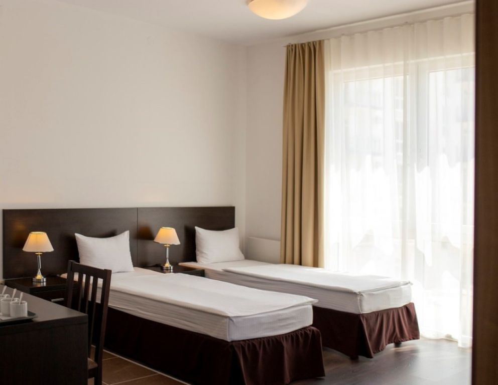 Имеретинский — Двухместный номер с 2 отдельными кроватями стандарт