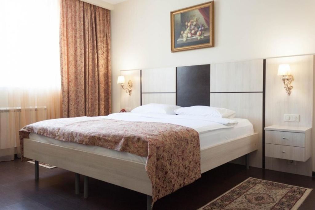 Пражский клуб — Двухместный номер с 1 кроватью стандарт