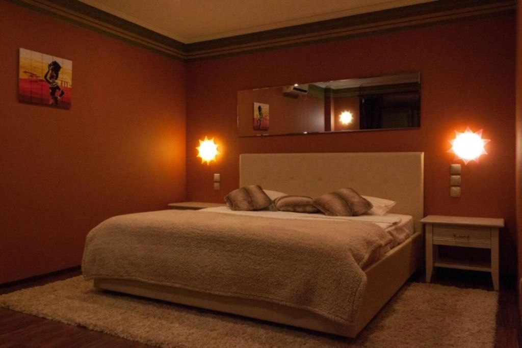 Пражский клуб — Двухместный номер с 1 кроватью Бизнес