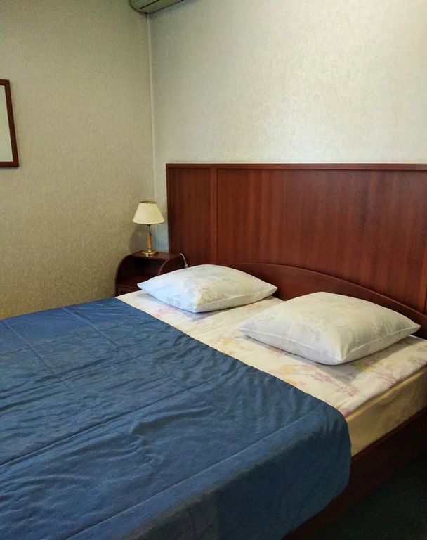 Сигнал — Двухместный номер с 1 кроватью люкс