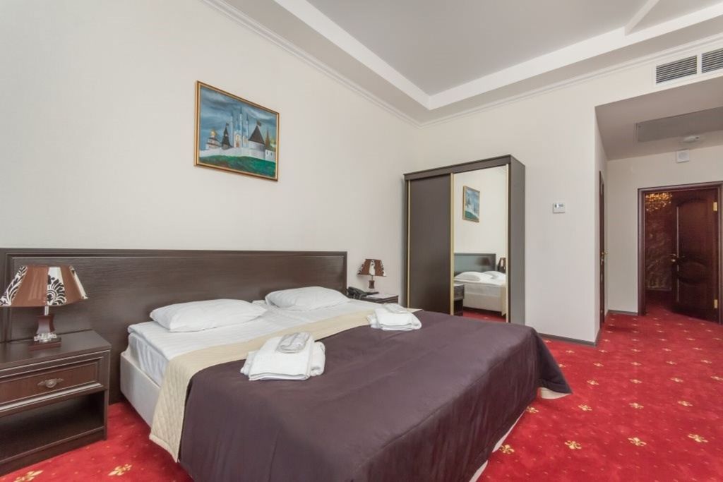 Mano — Двухместный номер с 1 кроватью комфорт