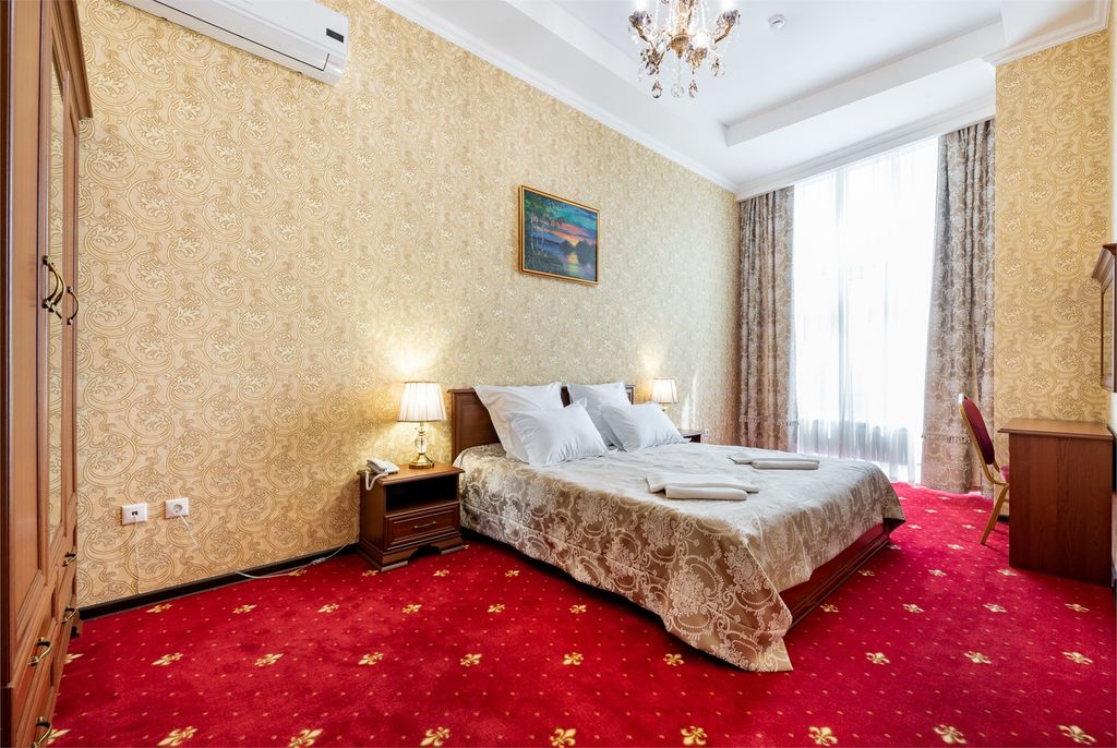 Mano — Двухместный номер с 1 кроватью люкс