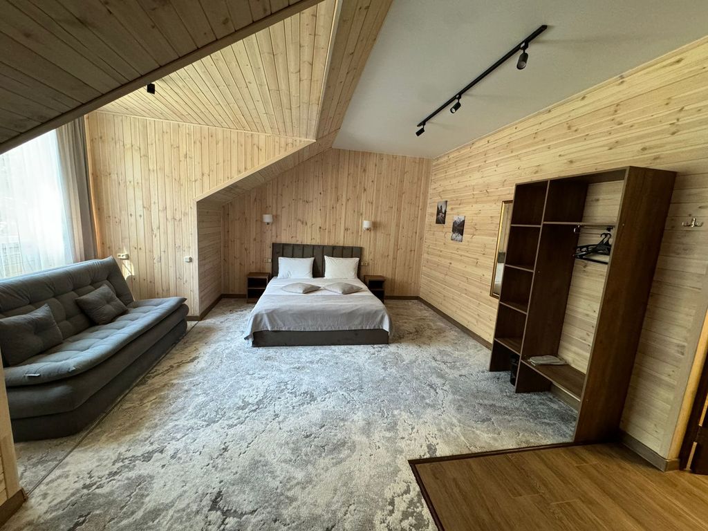 Снега — Четырёхместный номер четырехместный стандартный номер