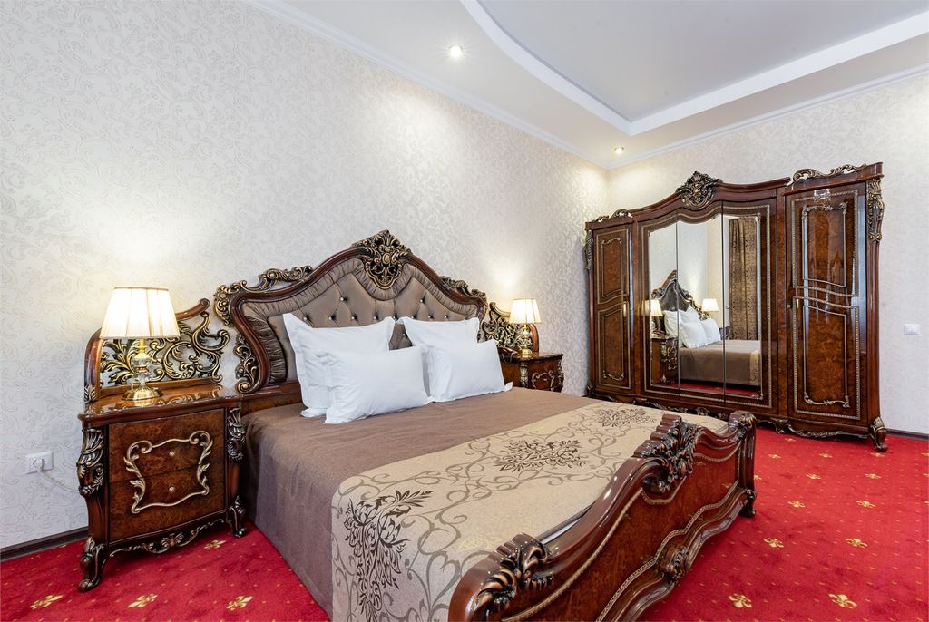 Mano — Двухместный номер с 1 кроватью Люкс 2