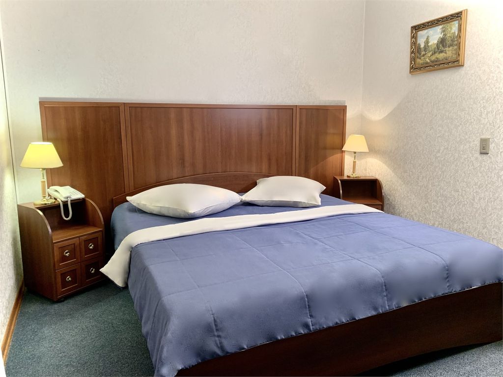 Сигнал — Апартаменты двухкомнатные