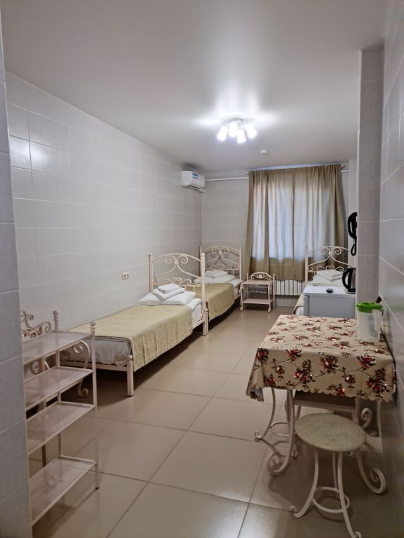 На Заводском — Трёхместный номер стандарт