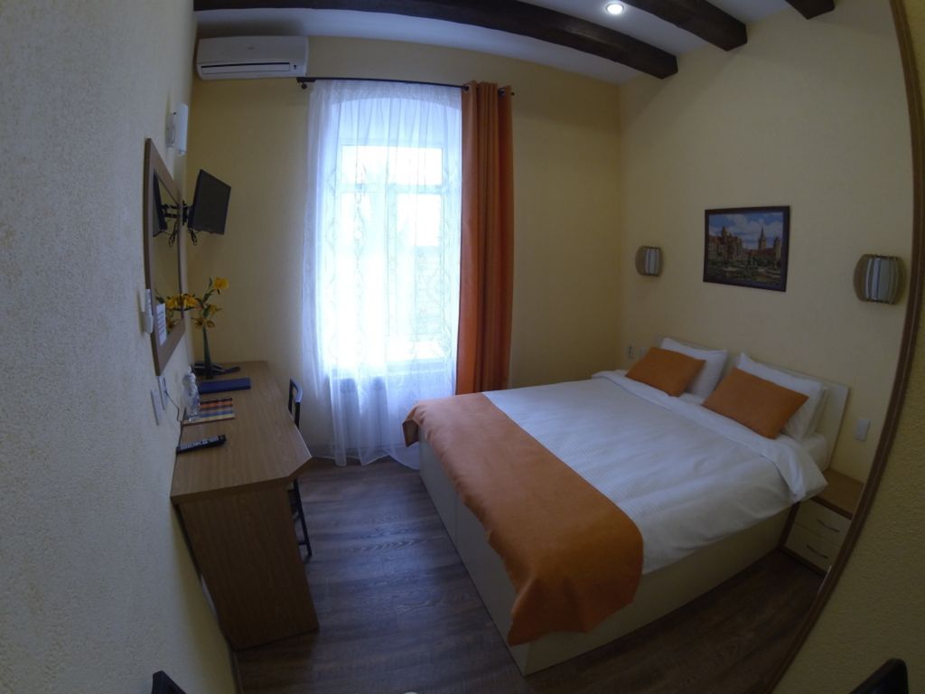 Моцарт — Двухместный номер с 1 кроватью эконом