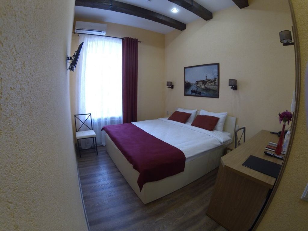 Моцарт — Двухместный номер с 1 кроватью стандарт