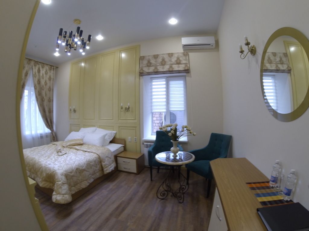 Моцарт — Семейный номер студио