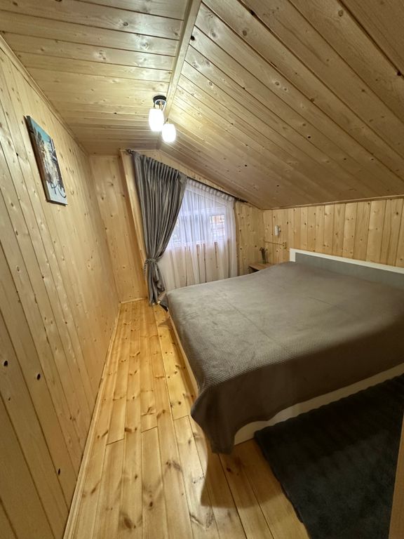 Уют — Семейный номер улучшенный с видом на горы