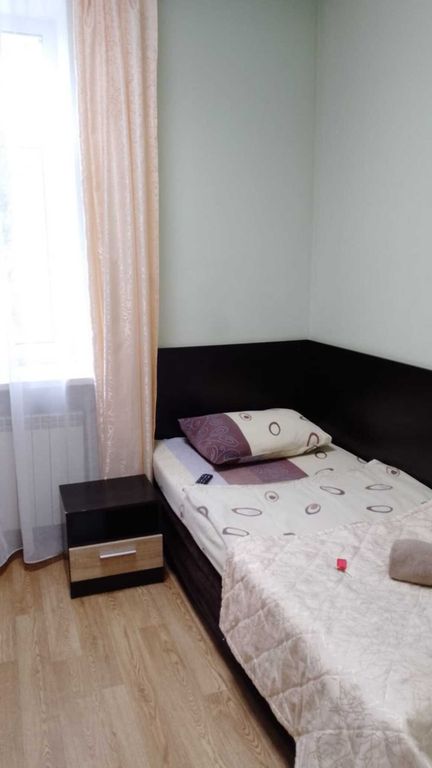 Наш Питер — Одноместный номер Стандартный номер с одной односпальной кроватью