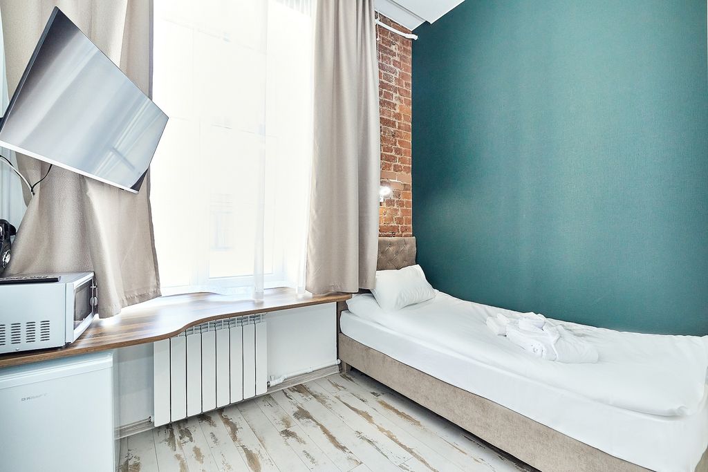 Гранд Апарт — Одноместный номер стандартный