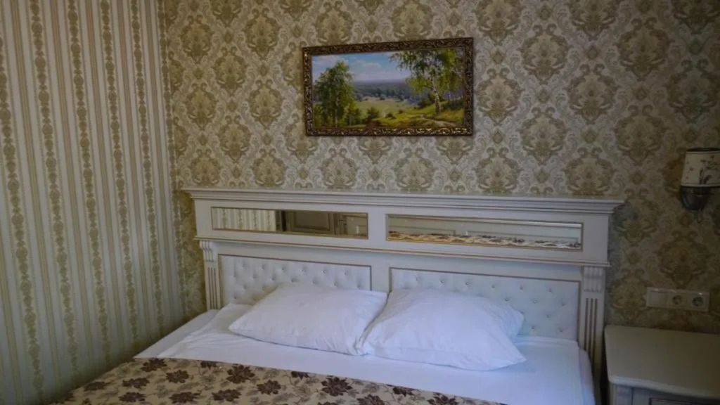 Уют — Двухместный номер с 1 кроватью улучшенный