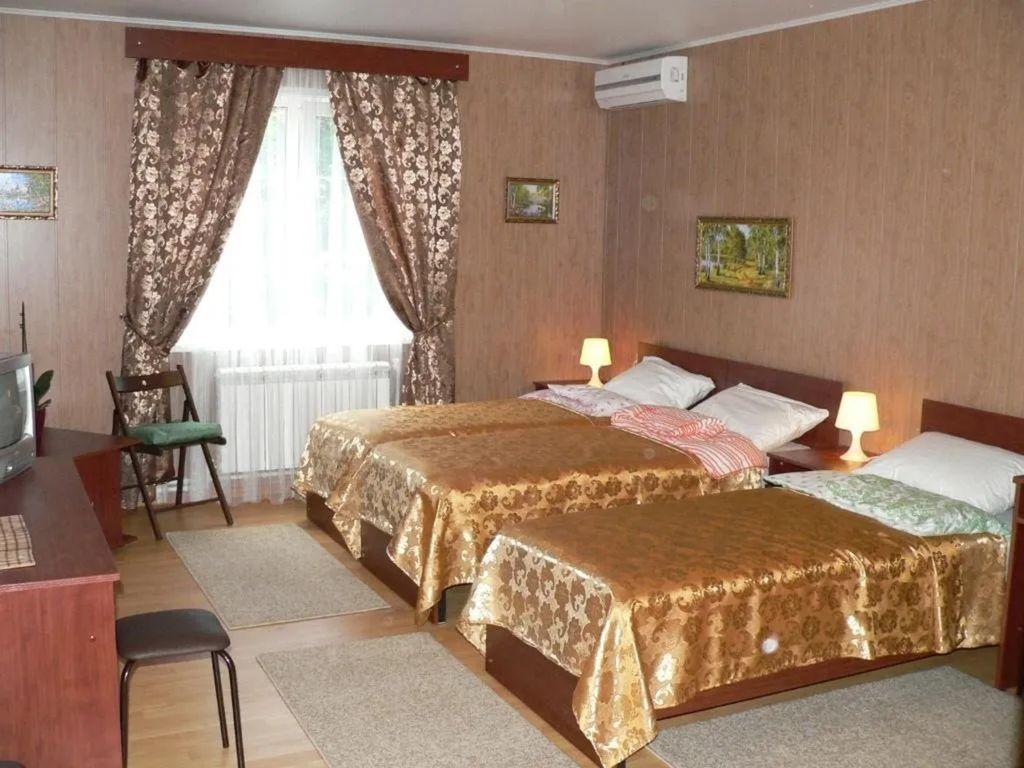 Уют — Трёхместный номер стандарт