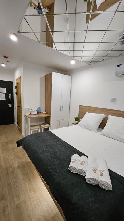 Бута 2 — Двухместный номер с 1 кроватью стандарт