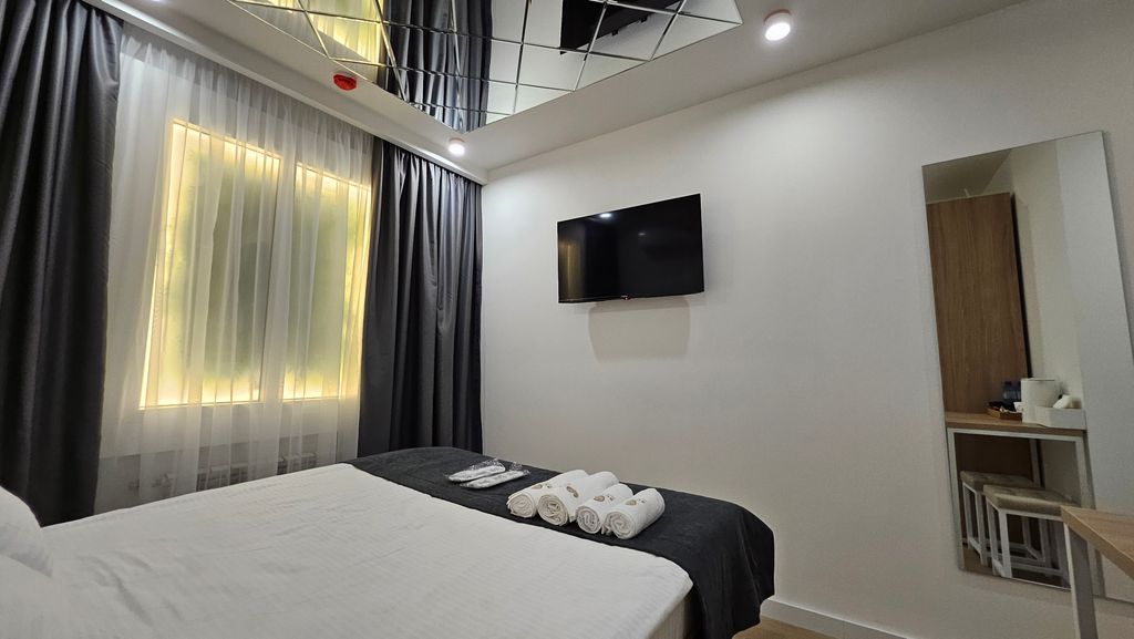 Бута 2 — Двухместный номер с 1 кроватью стандарт