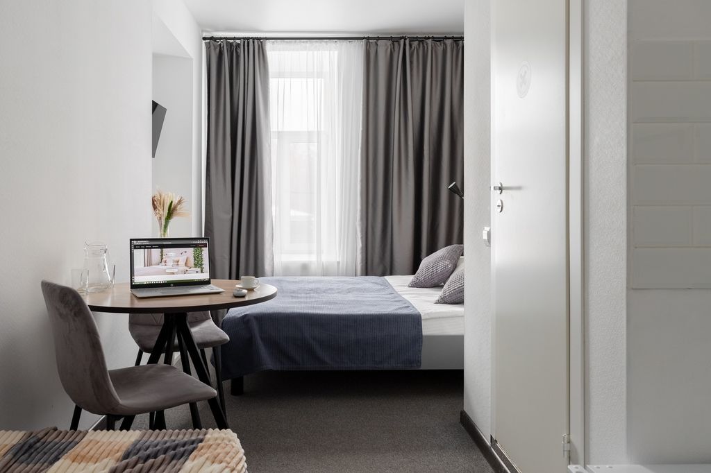 Трио — Трёхместный номер стандарт