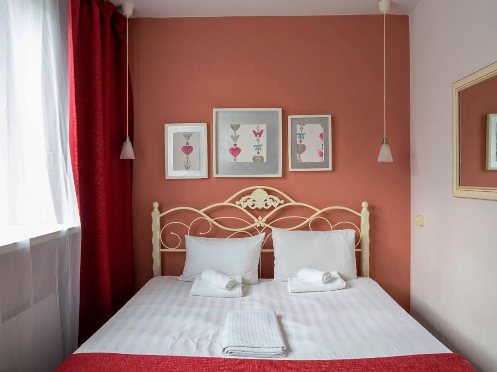 Мелтон — Двухместный номер с 1 кроватью стандарт