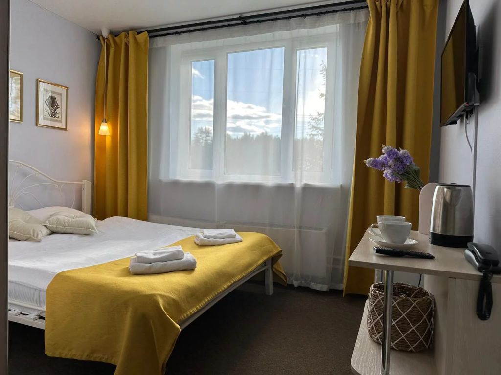 Мелтон — Двухместный номер с 1 кроватью стандарт +