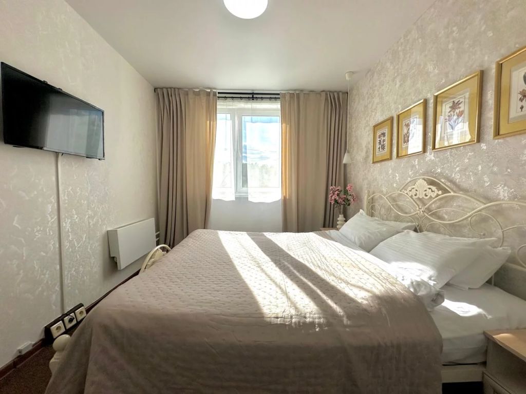 Мелтон — Двухместный номер с 1 кроватью улучшенный