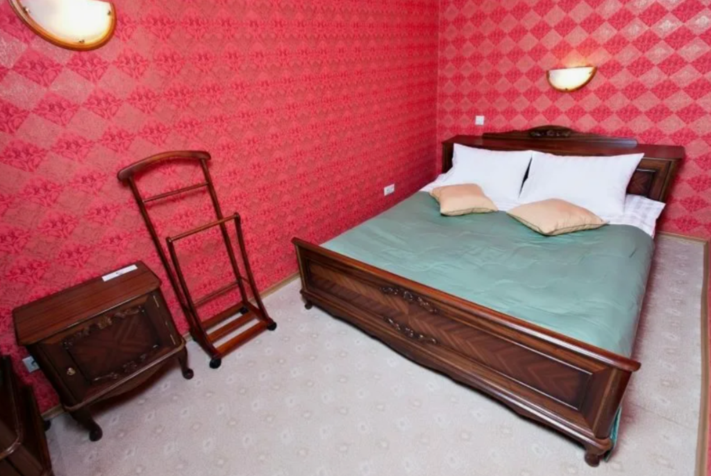 Гвардейская — Апартаменты апартамент двухкомнатный двухместный