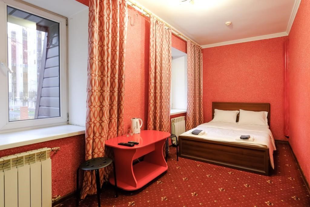 Парисон — Двухместный номер с 1 кроватью стандарт