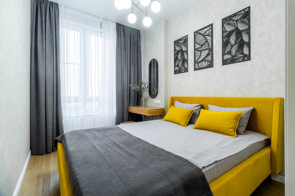 9 ночей-Норт — Апартаменты family suite №717