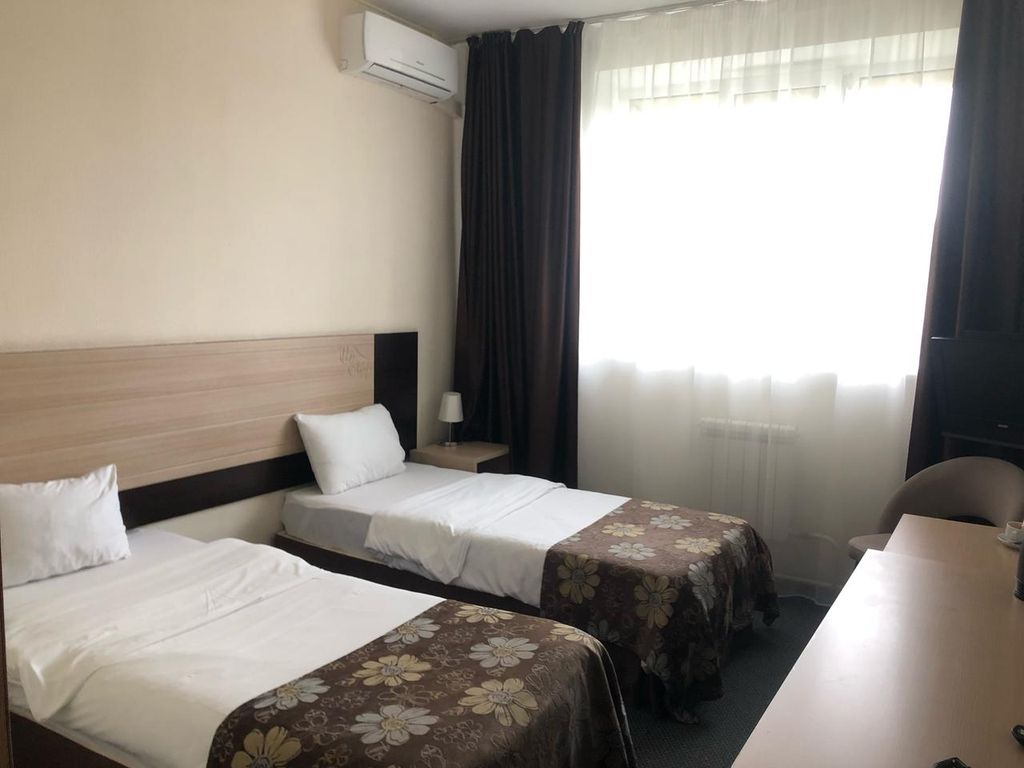 Ильмар сити — Двухместный номер с 2 отдельными кроватями стандарт