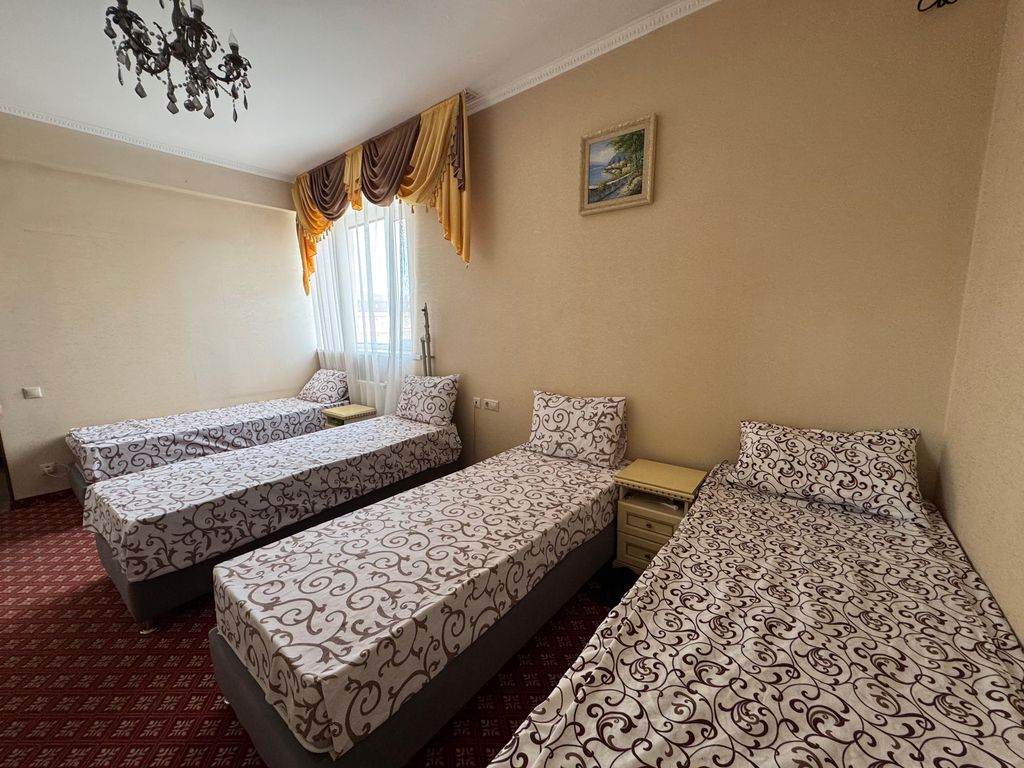 Ripsime — Двухместный номер с 1 кроватью стандарт с видом на город